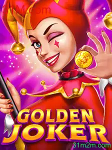 GoldenJoker: Descubra o Jogo que Conquista os Jogadores em 31M.com
