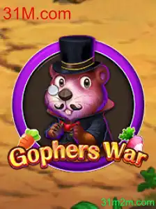 GophersWar: Um Mergulho no Mundo Estratégico e Divertido do Novo Jogo