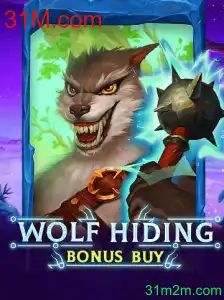 WolfHidingBonusBuy: Aventure-se com Estratégia e Emoção